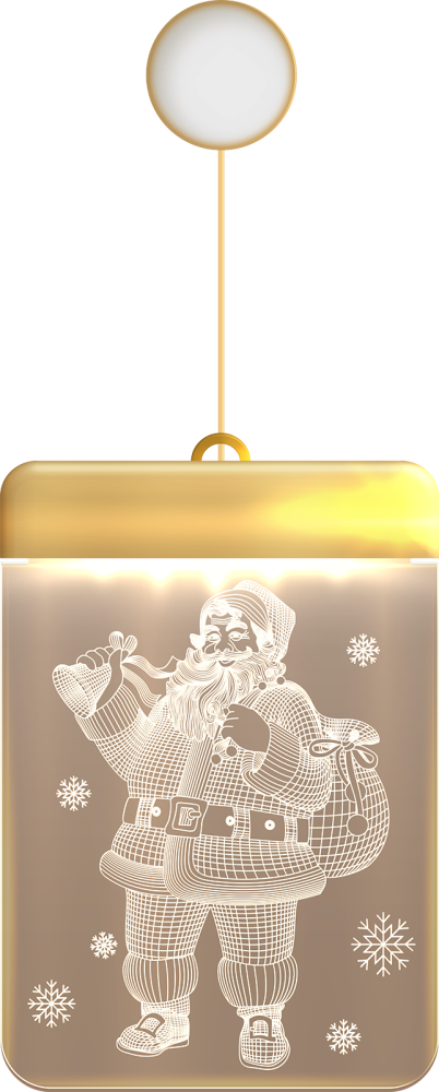 Светодиодный светильник на батарейках Ritter Christmas 29200 5